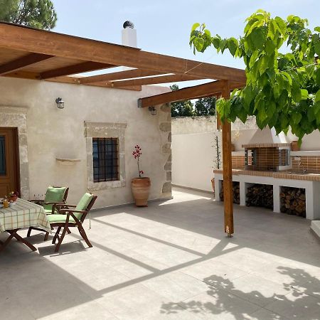 Avli House Vori Villa Exterior photo