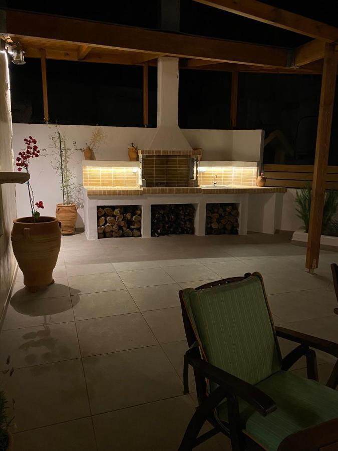 Avli House Vori Villa Exterior photo