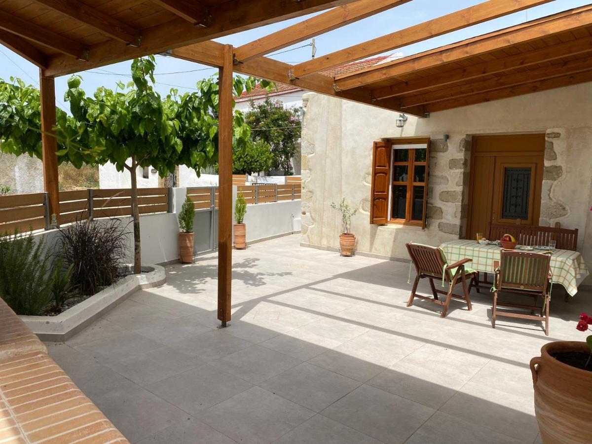 Avli House Vori Villa Exterior photo