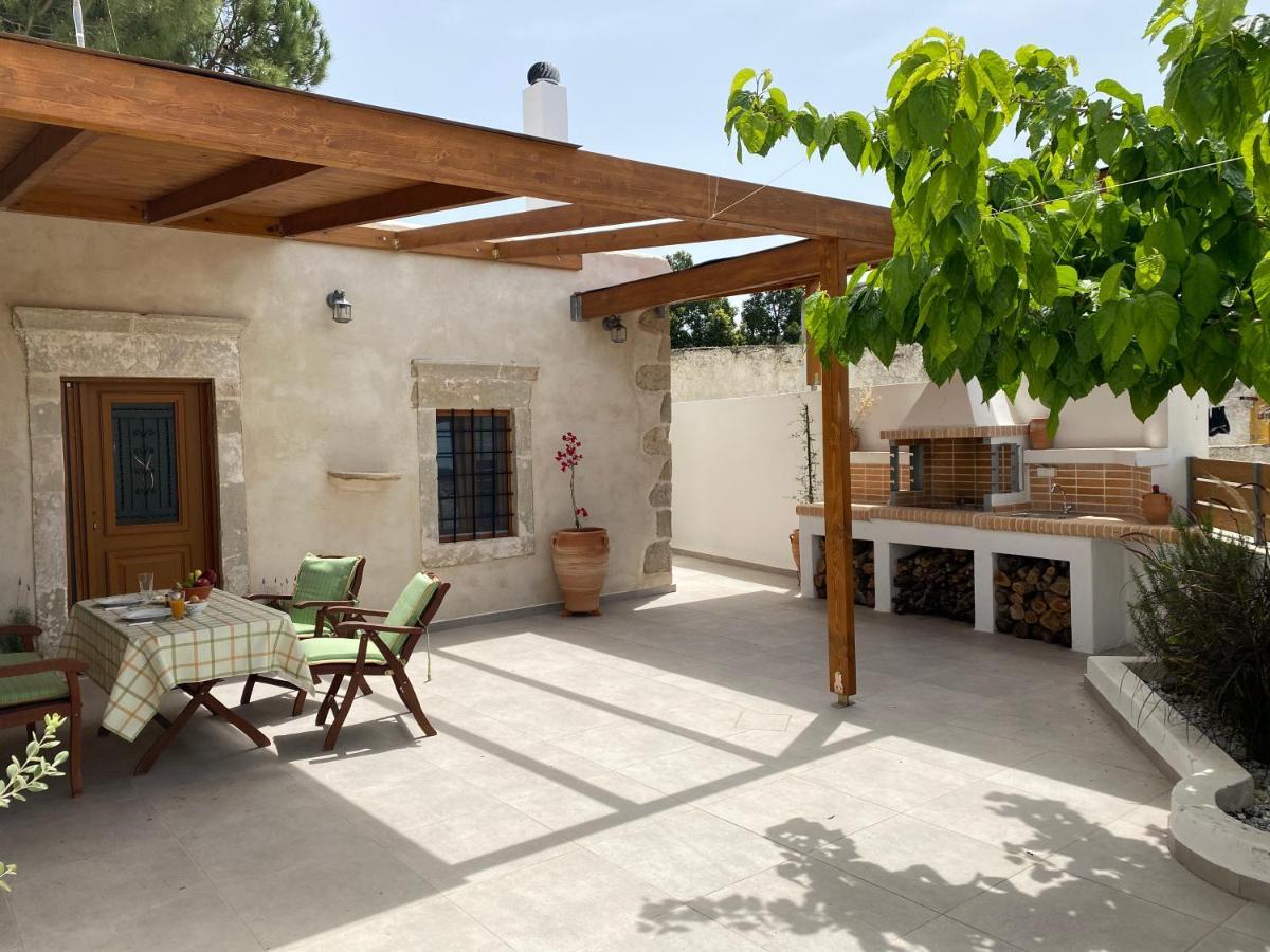 Avli House Vori Villa Exterior photo