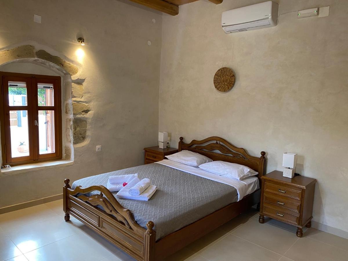 Avli House Vori Villa Exterior photo
